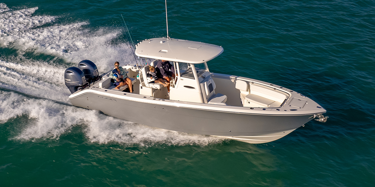 2024 Cobia 280 - CC for sale in the Pompano Beach, FL area. Get the best drive out price on 2024 Cobia 280 - CC and compare.