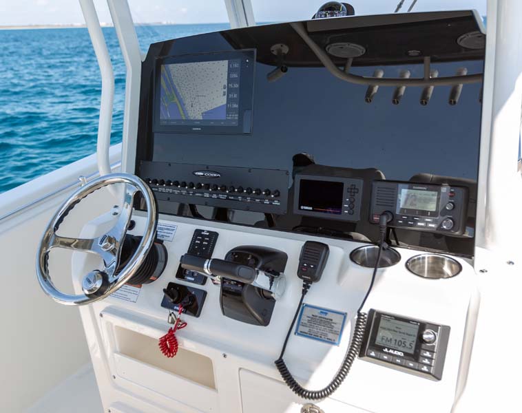 2024 Cobia 280 - CC for sale in the Pompano Beach, FL area. Get the best drive out price on 2024 Cobia 280 - CC and compare.