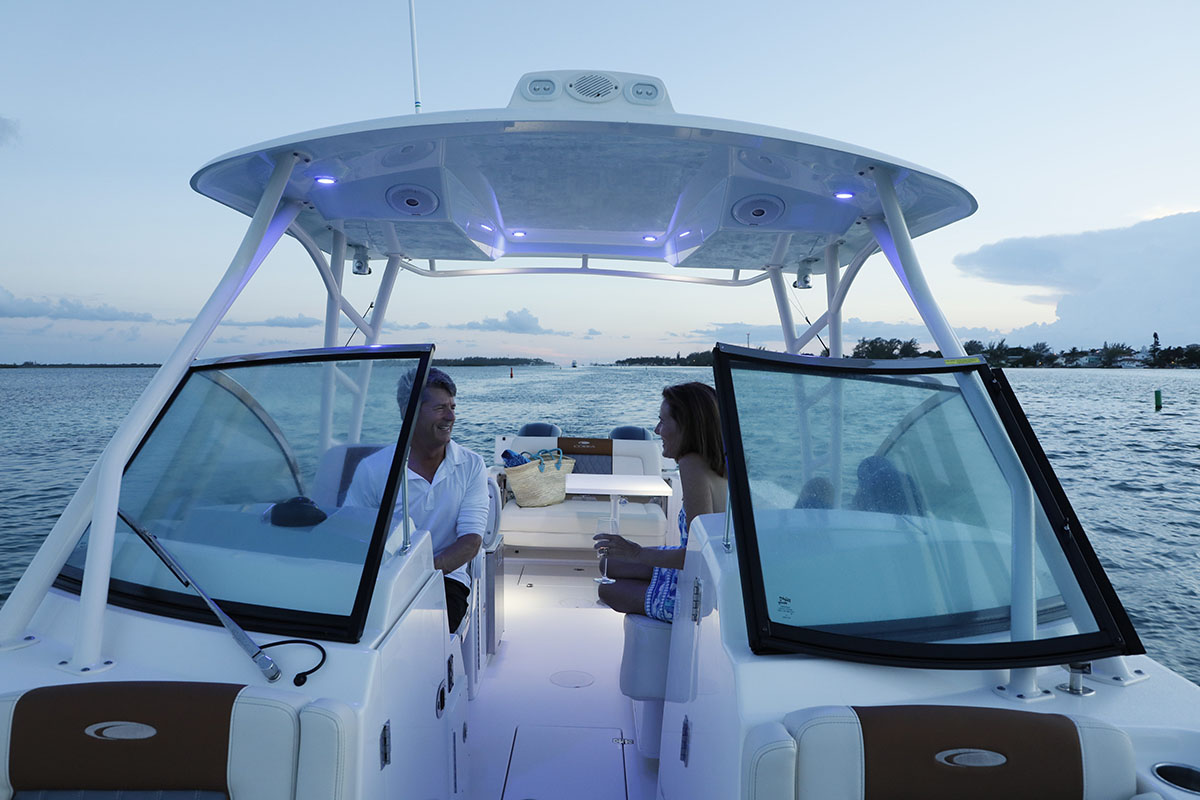 2024 Cobia 280 - DC for sale in the Pompano Beach, FL area. Get the best drive out price on 2024 Cobia 280 - DC and compare.