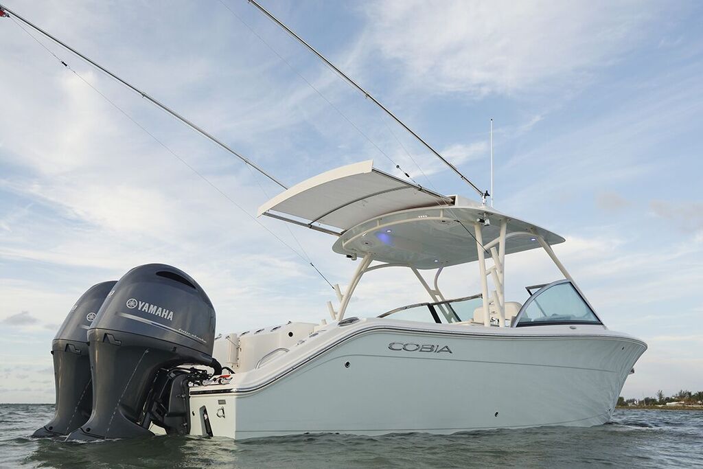 2024 Cobia 280 - DC for sale in the Pompano Beach, FL area. Get the best drive out price on 2024 Cobia 280 - DC and compare.