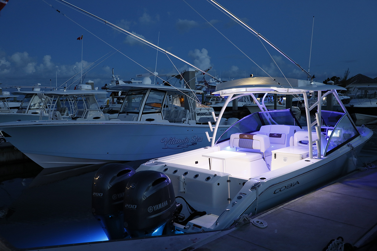 2024 Cobia 280 - DC for sale in the Pompano Beach, FL area. Get the best drive out price on 2024 Cobia 280 - DC and compare.