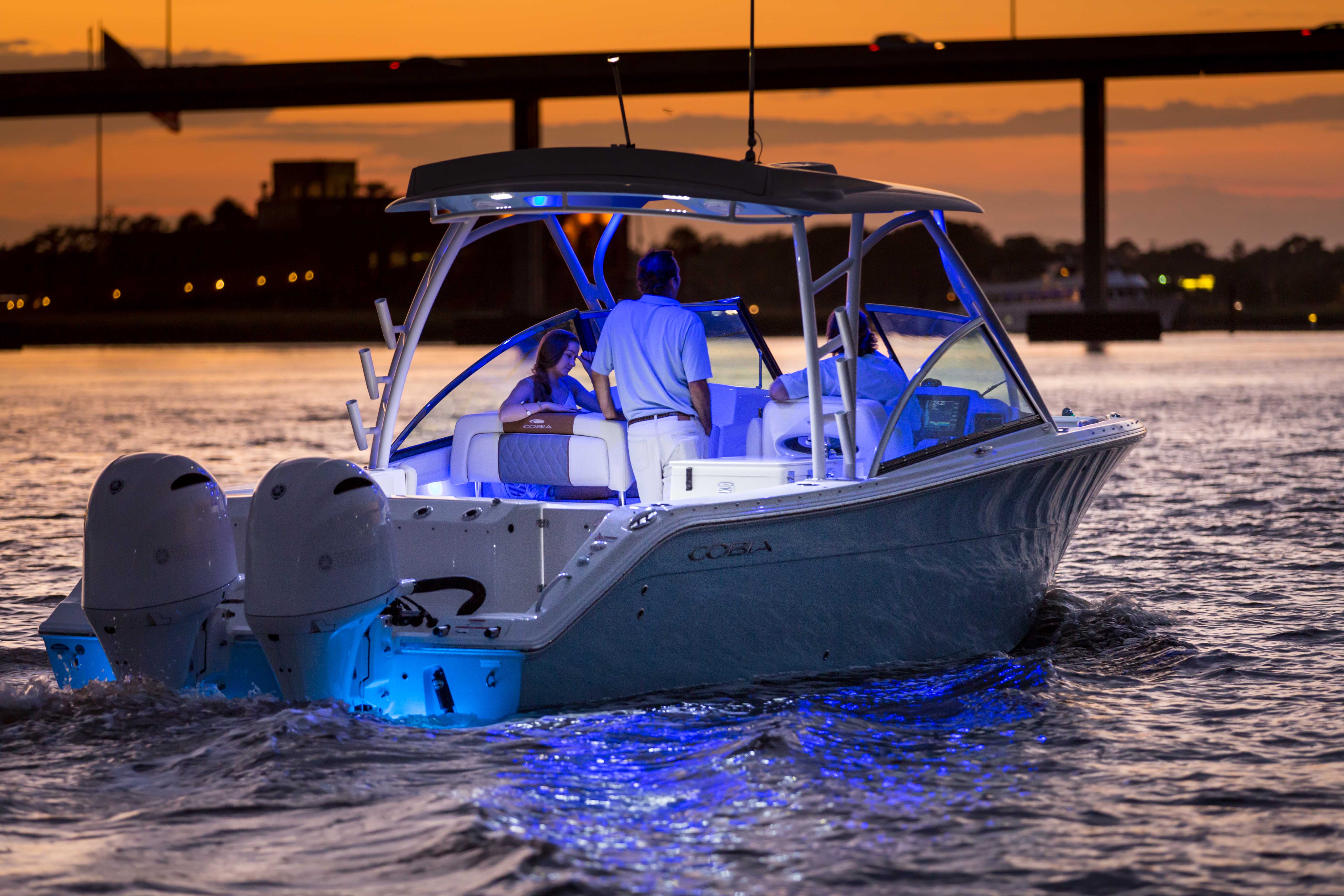 2024 Cobia 280 - DC for sale in the Pompano Beach, FL area. Get the best drive out price on 2024 Cobia 280 - DC and compare.