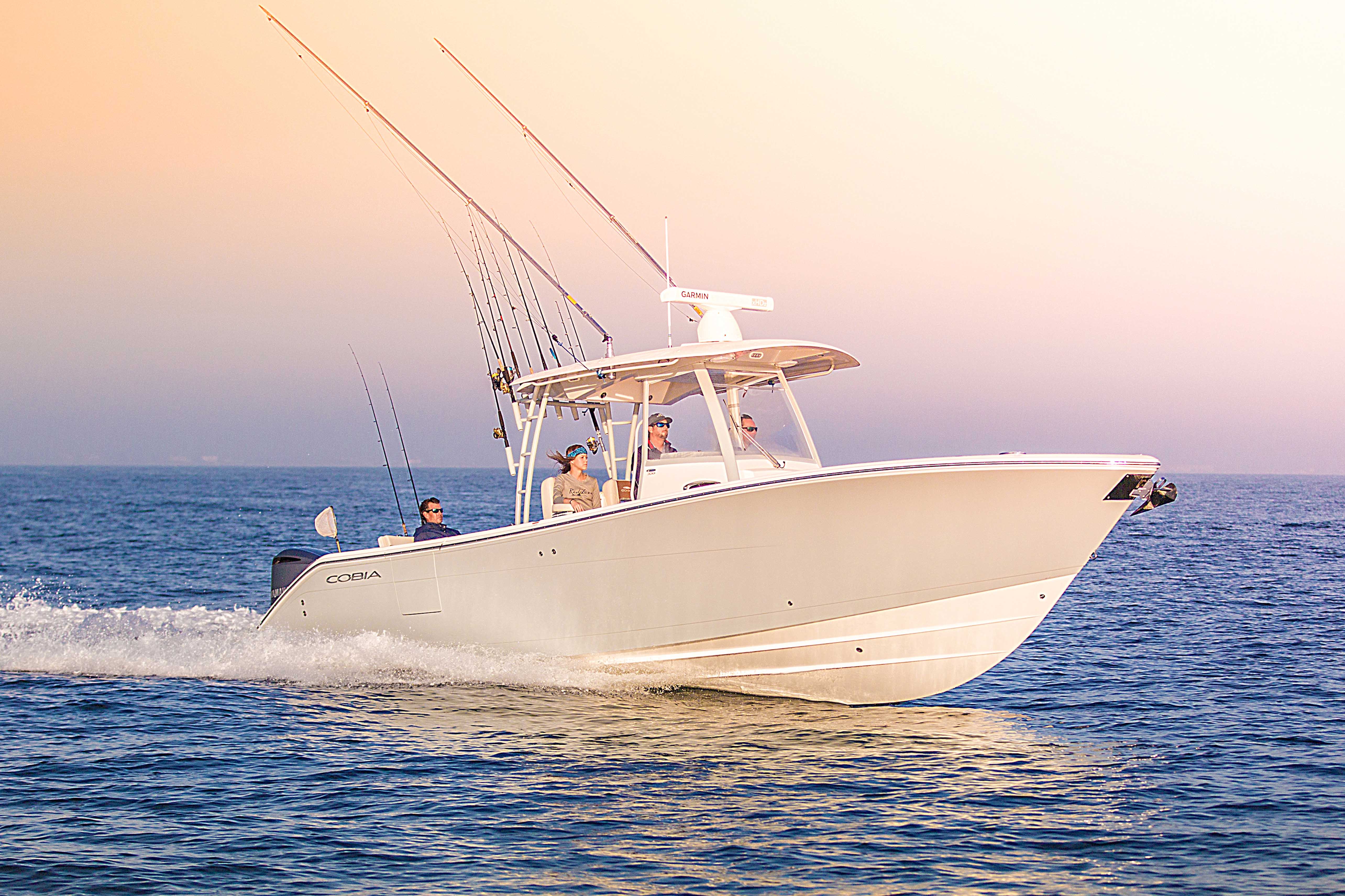 2024 Cobia 320 - CC for sale in the Pompano Beach, FL area. Get the best drive out price on 2024 Cobia 320 - CC and compare.