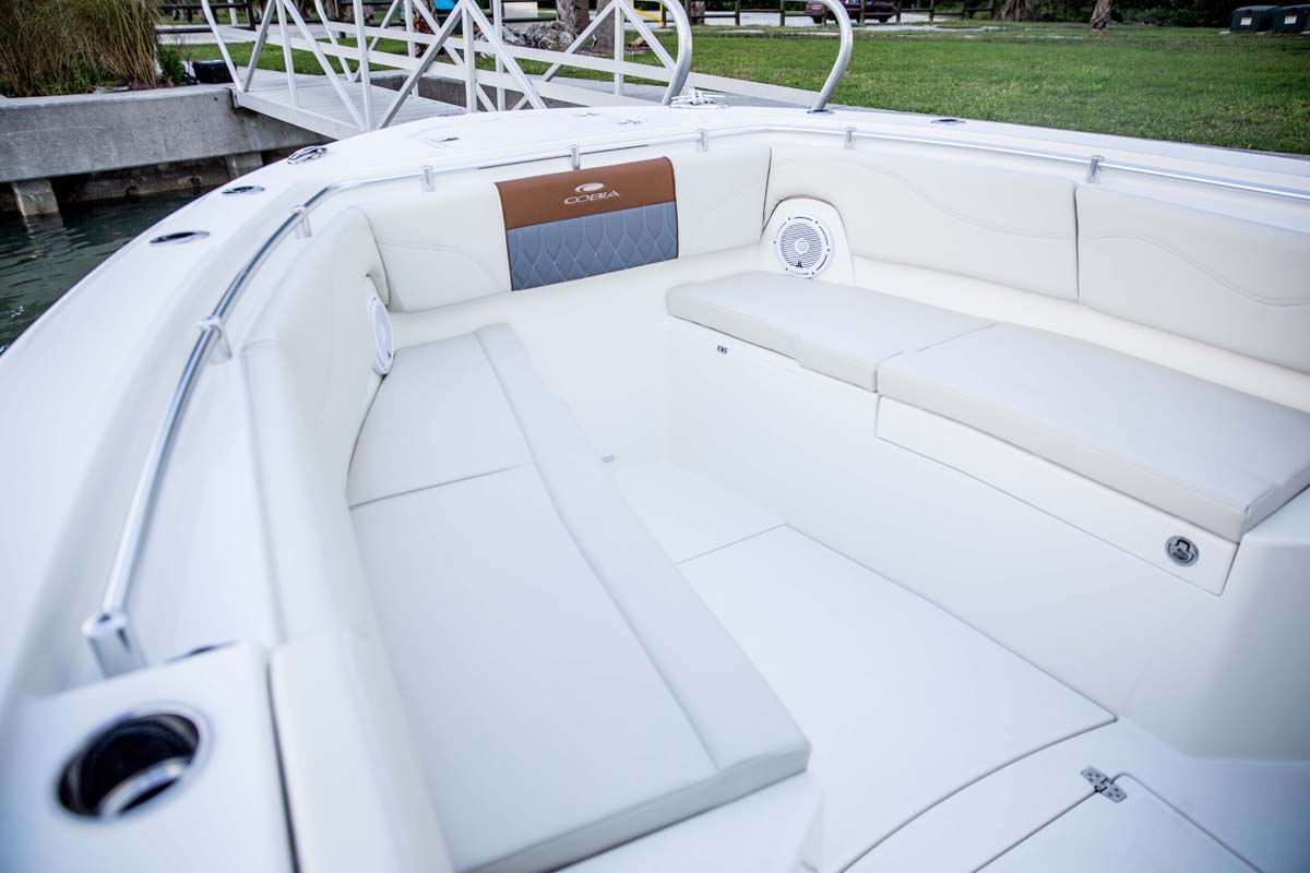 2024 Cobia 320 - CC for sale in the Pompano Beach, FL area. Get the best drive out price on 2024 Cobia 320 - CC and compare.