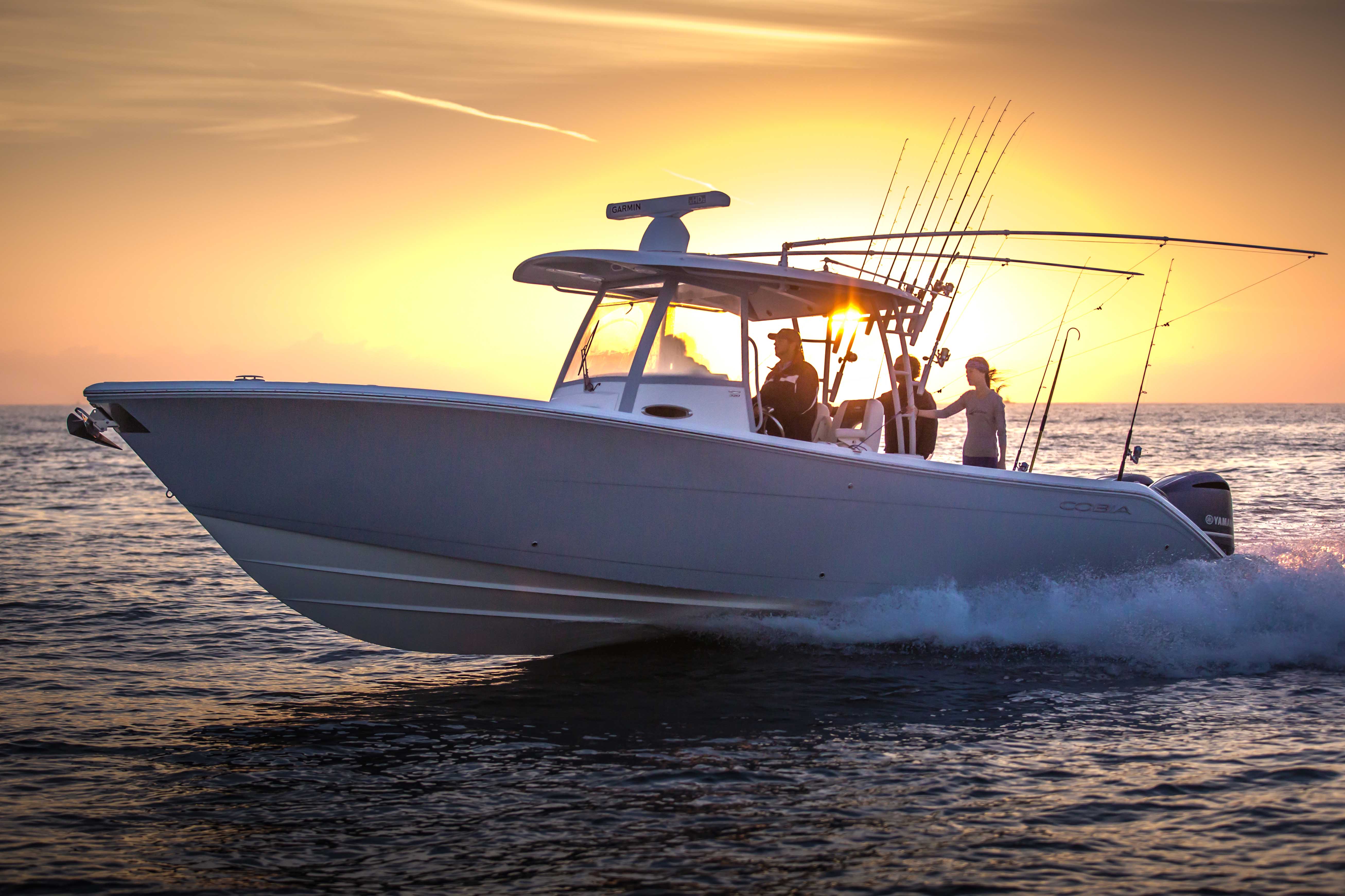 2024 Cobia 320 - CC for sale in the Pompano Beach, FL area. Get the best drive out price on 2024 Cobia 320 - CC and compare.