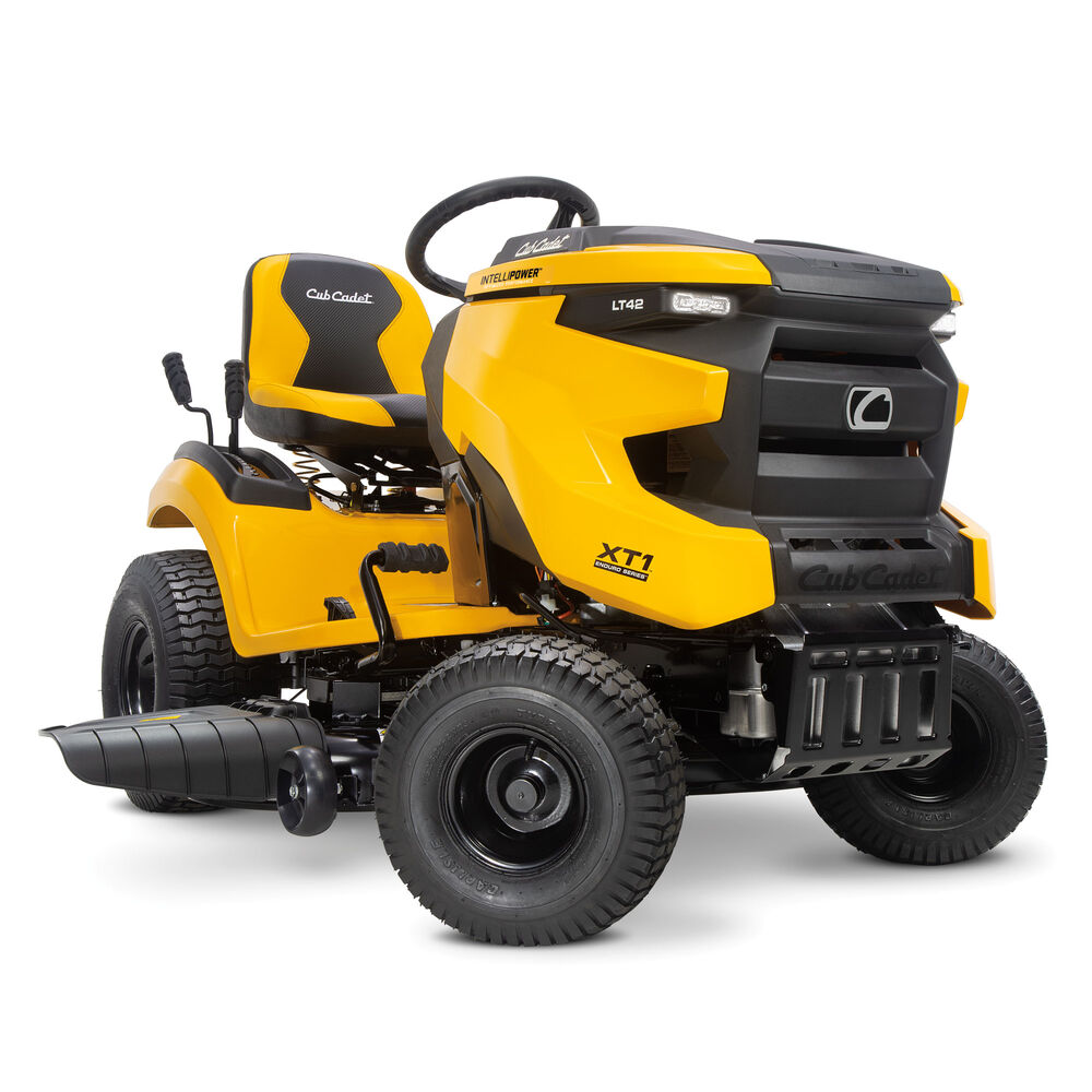 2024 Cub Cadet XT1 - LT42 INTELLIPOWER for sale in the Pompano Beach, FL area. Get the best drive out price on 2024 Cub Cadet XT1 - LT42 INTELLIPOWER and compare.