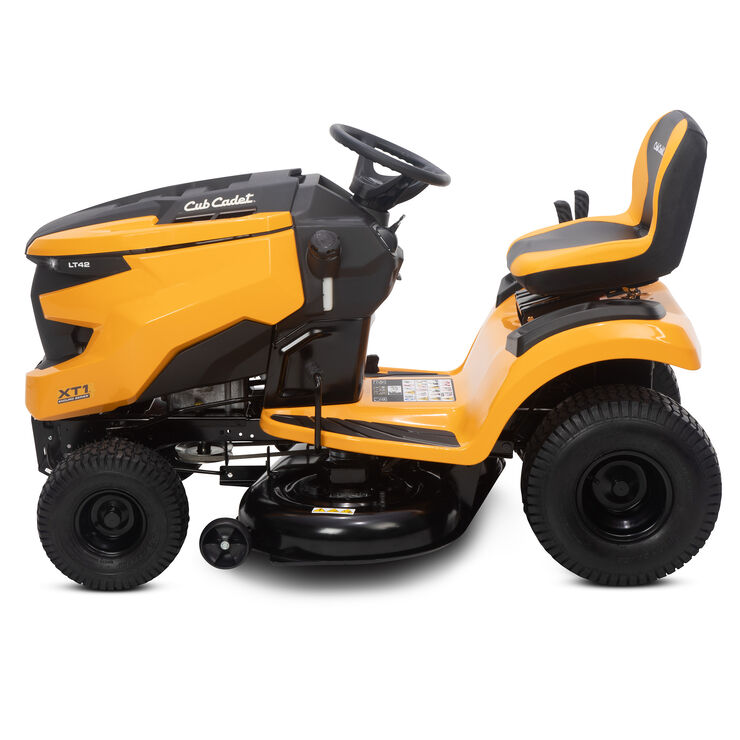 2024 Cub Cadet XT1 - LT42 INTELLIPOWER for sale in the Pompano Beach, FL area. Get the best drive out price on 2024 Cub Cadet XT1 - LT42 INTELLIPOWER and compare.
