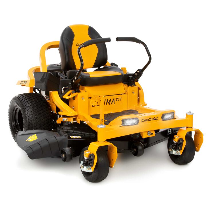 2024 Cub Cadet ZT1 - 54P for sale in the Pompano Beach, FL area. Get the best drive out price on 2024 Cub Cadet ZT1 - 54P and compare.