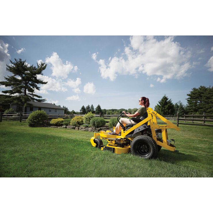 2024 Cub Cadet ZTX4 - 48 for sale in the Pompano Beach, FL area. Get the best drive out price on 2024 Cub Cadet ZTX4 - 48 and compare.