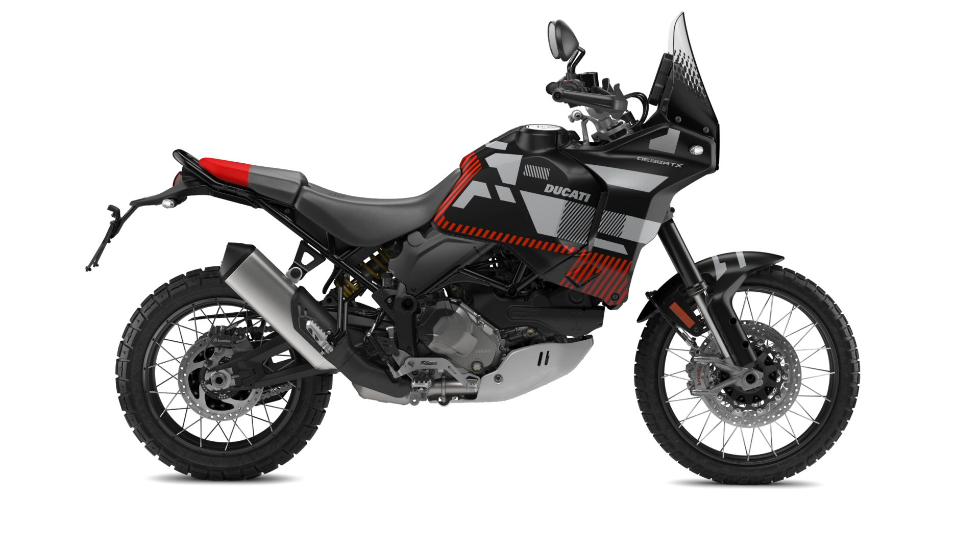2024 Ducati DesertX - Base for sale in the Pompano Beach, FL area. Get the best drive out price on 2024 Ducati DesertX - Base and compare.