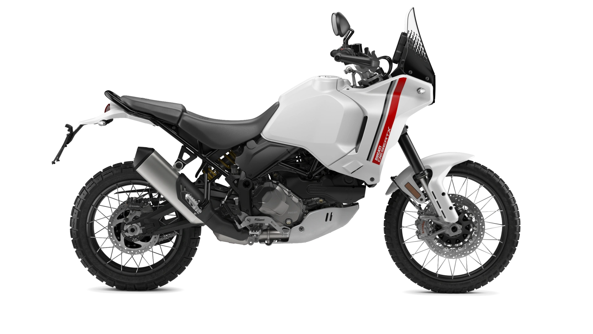 2024 Ducati DesertX - Base for sale in the Pompano Beach, FL area. Get the best drive out price on 2024 Ducati DesertX - Base and compare.