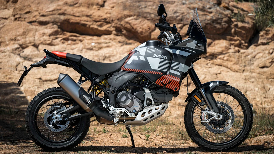 2024 Ducati DesertX - Base for sale in the Pompano Beach, FL area. Get the best drive out price on 2024 Ducati DesertX - Base and compare.