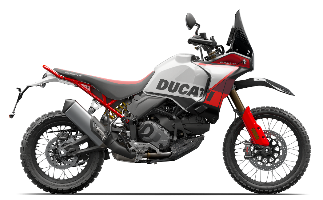 2024 Ducati DesertX - Rally for sale in the Pompano Beach, FL area. Get the best drive out price on 2024 Ducati DesertX - Rally and compare.