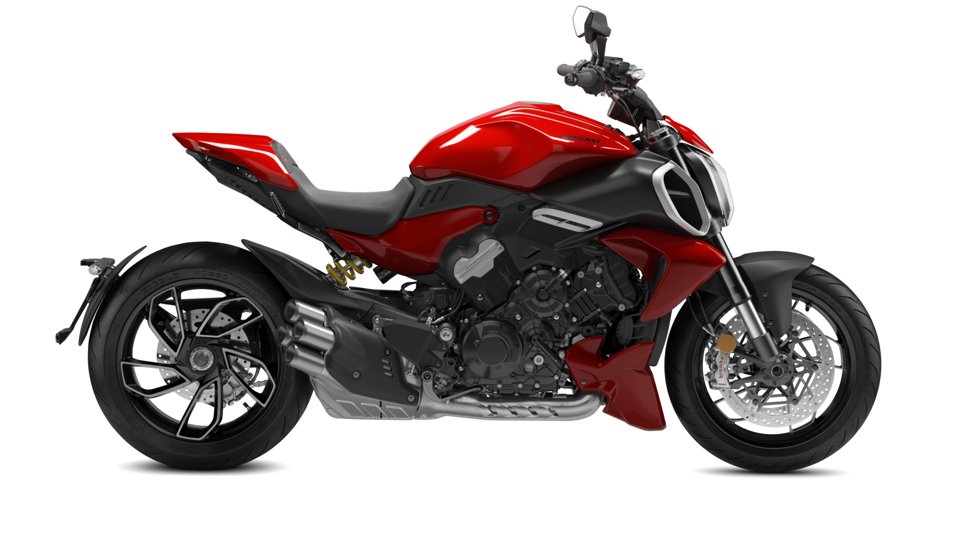 2024 Ducati Diavel - V4 for sale in the Pompano Beach, FL area. Get the best drive out price on 2024 Ducati Diavel - V4 and compare.