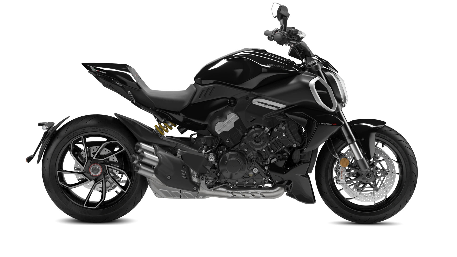 2024 Ducati Diavel - V4 for sale in the Pompano Beach, FL area. Get the best drive out price on 2024 Ducati Diavel - V4 and compare.