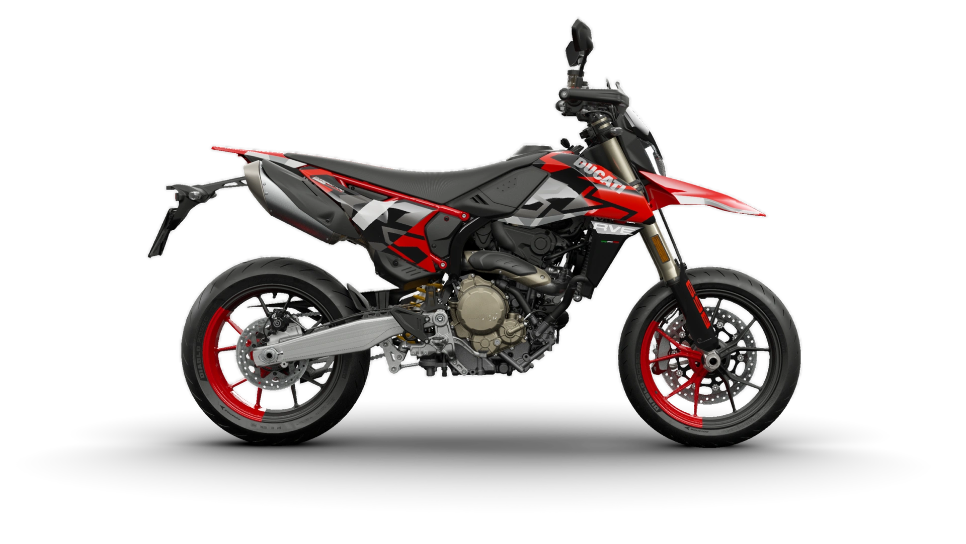2024 Ducati Hypermotard - 698 Mono RVE for sale in the Pompano Beach, FL area. Get the best drive out price on 2024 Ducati Hypermotard - 698 Mono RVE and compare.