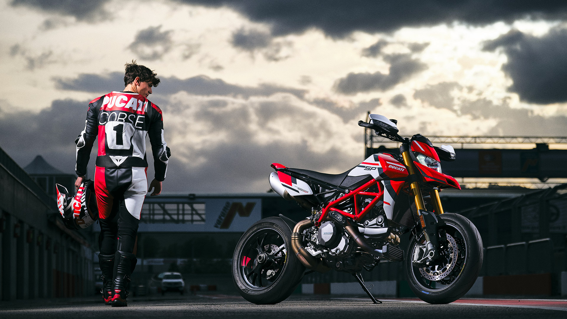 2024 Ducati Hypermotard - 950 SP for sale in the Pompano Beach, FL area. Get the best drive out price on 2024 Ducati Hypermotard - 950 SP and compare.