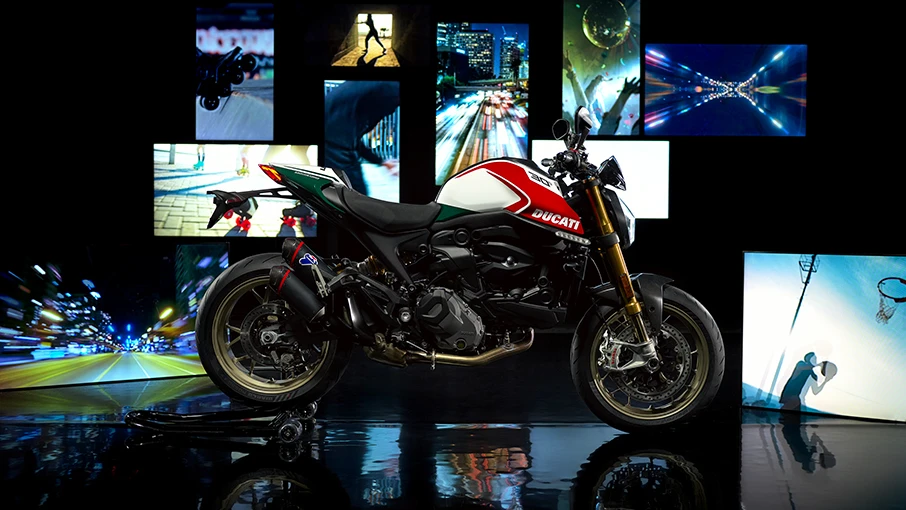 2024 Ducati Monster - 30th Anniversario for sale in the Pompano Beach, FL area. Get the best drive out price on 2024 Ducati Monster - 30th Anniversario and compare.