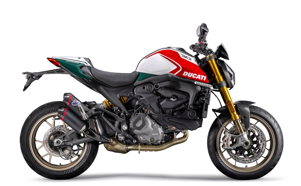 2024 Ducati Monster - 30th Anniversario for sale in the Pompano Beach, FL area. Get the best drive out price on 2024 Ducati Monster - 30th Anniversario and compare.