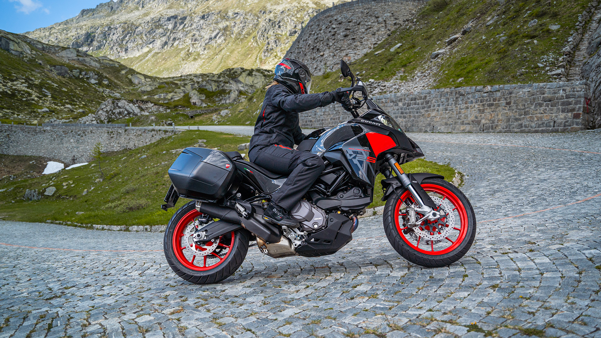2024 Ducati Multistrada - V2 S for sale in the Pompano Beach, FL area. Get the best drive out price on 2024 Ducati Multistrada - V2 S and compare.