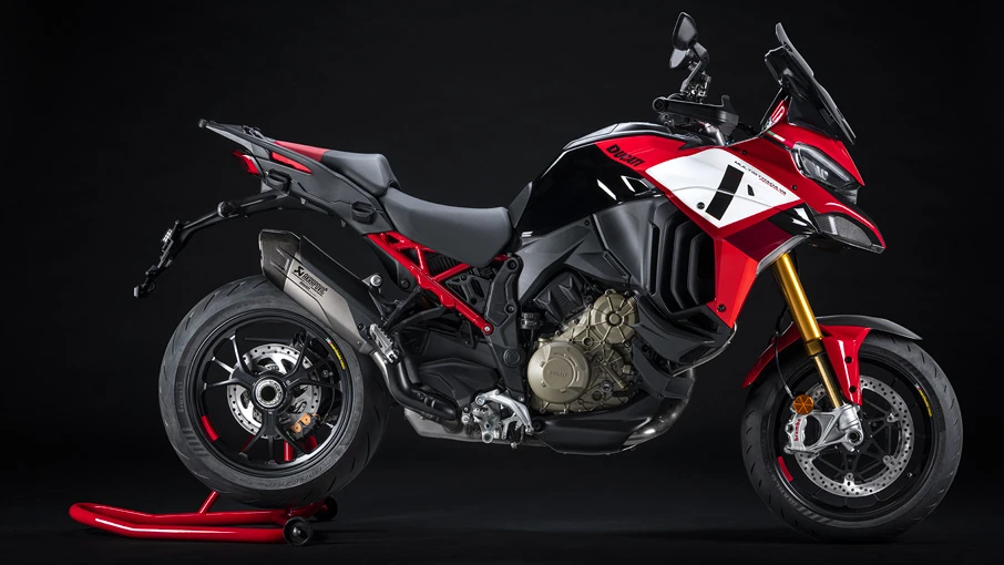 2024 Ducati Multistrada - V4 RS for sale in the Pompano Beach, FL area. Get the best drive out price on 2024 Ducati Multistrada - V4 RS and compare.