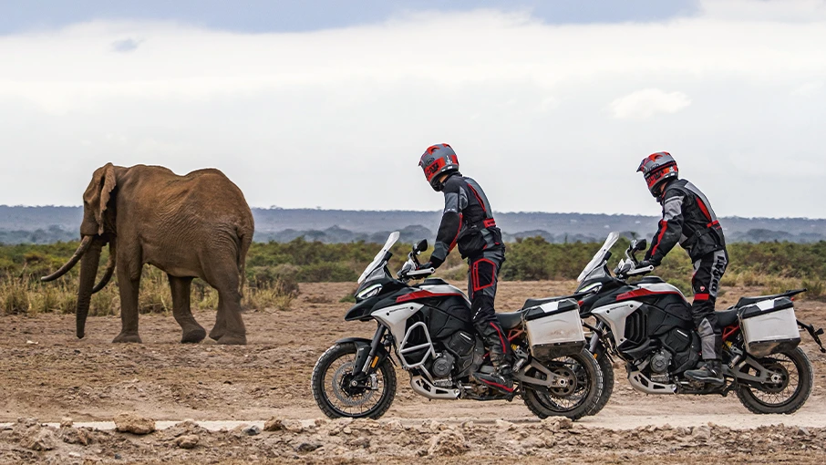 2024 Ducati Multistrada - V4 Rally Adventure Travel & Radar for sale in the Pompano Beach, FL area. Get the best drive out price on 2024 Ducati Multistrada - V4 Rally Adventure Travel & Radar and compare.