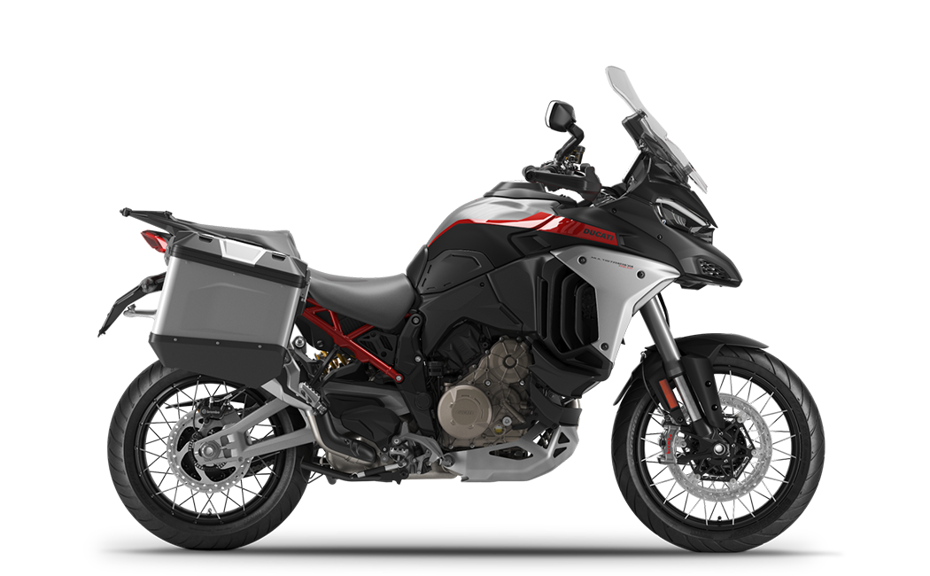 2024 Ducati Multistrada - V4 Rally Adventure Travel & Radar for sale in the Pompano Beach, FL area. Get the best drive out price on 2024 Ducati Multistrada - V4 Rally Adventure Travel & Radar and compare.