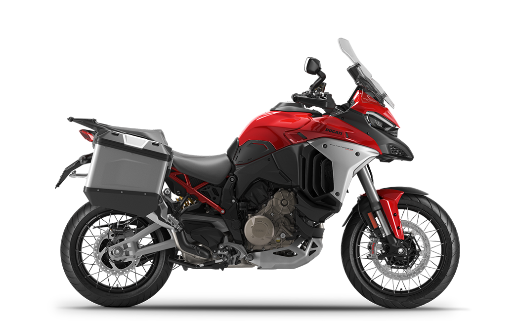 2024 Ducati Multistrada - V4 Rally Adventure Travel & Radar for sale in the Pompano Beach, FL area. Get the best drive out price on 2024 Ducati Multistrada - V4 Rally Adventure Travel & Radar and compare.