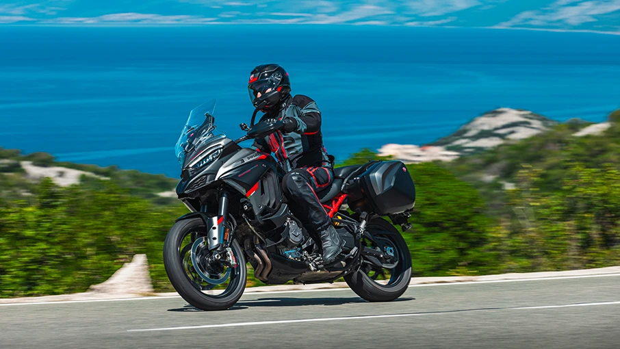 2024 Ducati Multistrada - V4 S Grand Tour for sale in the Pompano Beach, FL area. Get the best drive out price on 2024 Ducati Multistrada - V4 S Grand Tour and compare.