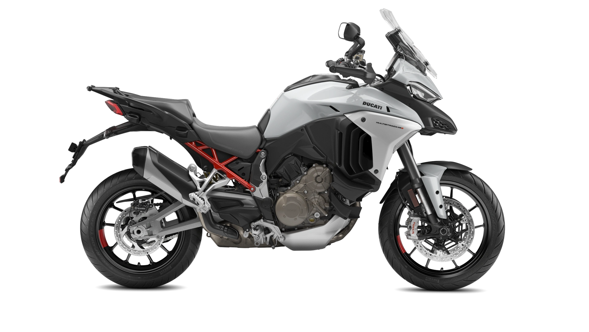 2024 Ducati Multistrada - V4 S Travel & Radar Alloy Wheels for sale in the Pompano Beach, FL area. Get the best drive out price on 2024 Ducati Multistrada - V4 S Travel & Radar Alloy Wheels and compare.