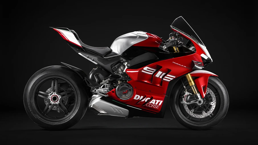 2024 Ducati Panigale - V4 SP2 30th Anniversario 916 for sale in the Pompano Beach, FL area. Get the best drive out price on 2024 Ducati Panigale - V4 SP2 30th Anniversario 916 and compare.