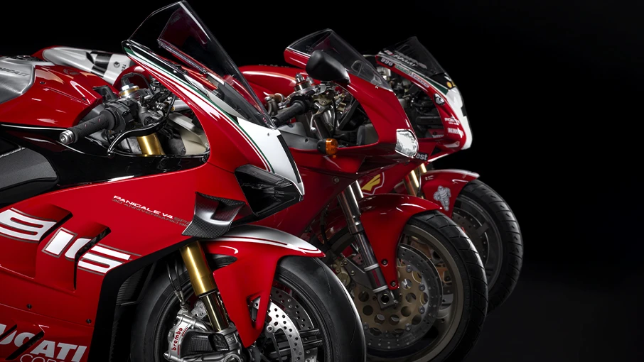 2024 Ducati Panigale - V4 SP2 30th Anniversario 916 for sale in the Pompano Beach, FL area. Get the best drive out price on 2024 Ducati Panigale - V4 SP2 30th Anniversario 916 and compare.