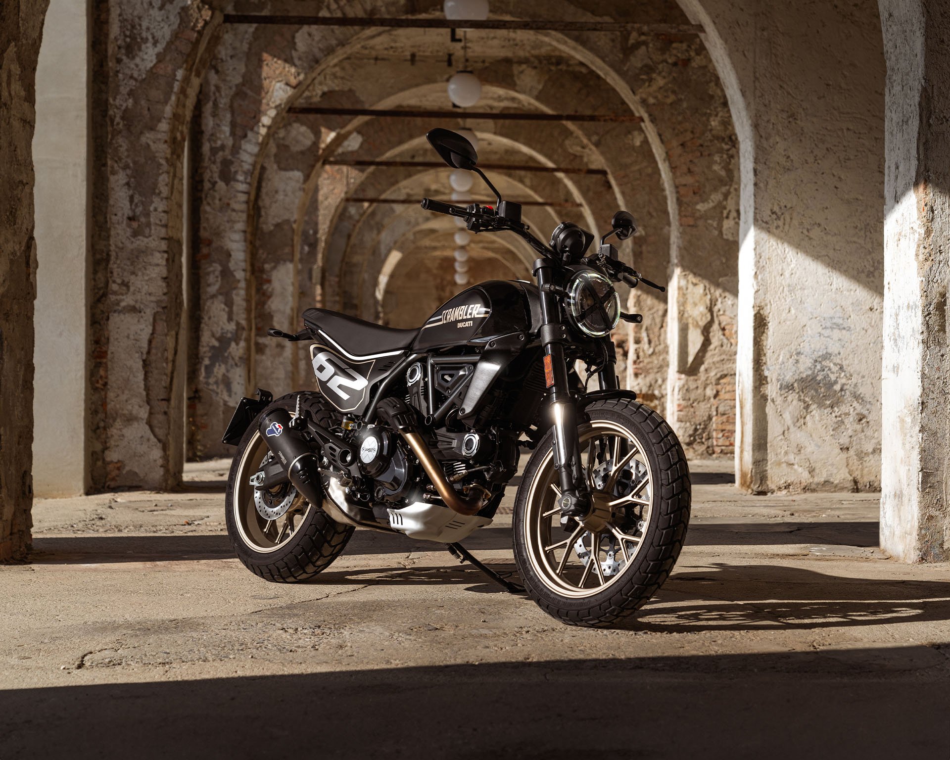 2024 Ducati Scrambler - Full Throttle for sale in the Pompano Beach, FL area. Get the best drive out price on 2024 Ducati Scrambler - Full Throttle and compare.