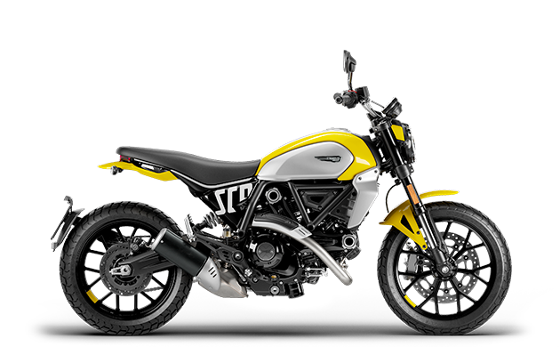 2024 Ducati Scrambler - Icon for sale in the Pompano Beach, FL area. Get the best drive out price on 2024 Ducati Scrambler - Icon and compare.