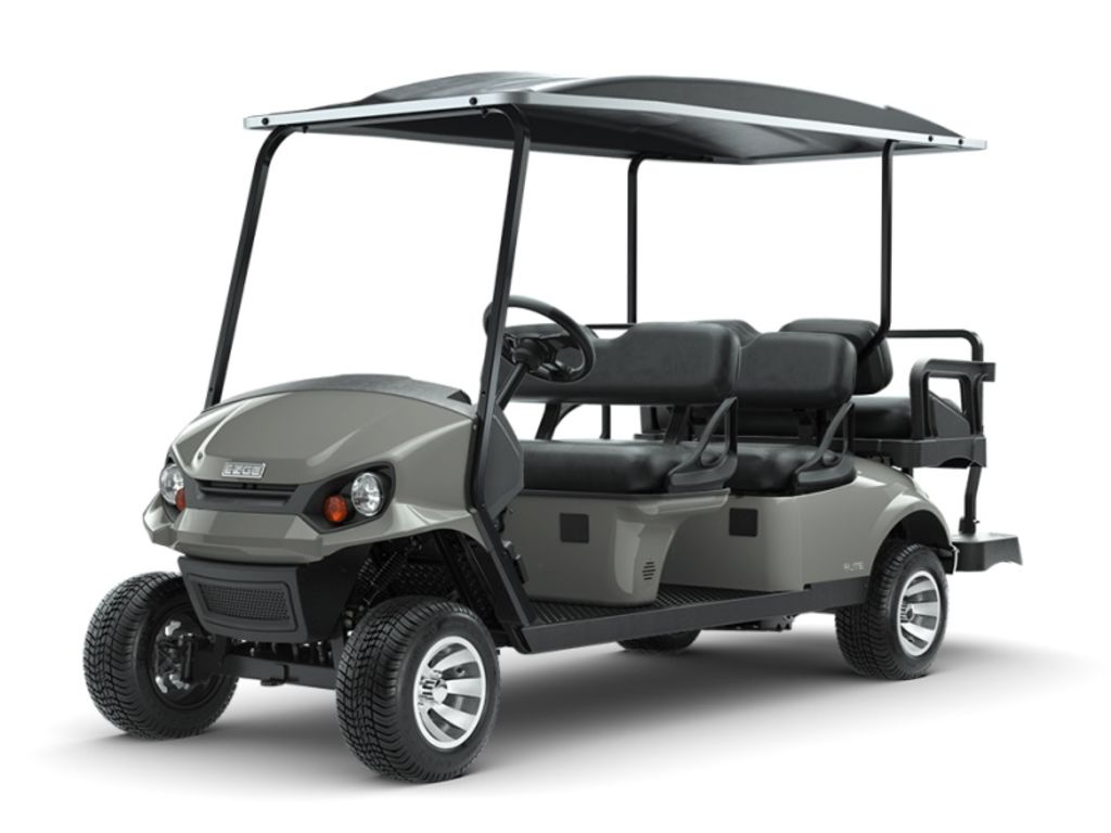 2024 EZ-GO Express S6® - ELiTE™ Lithium for sale in the Pompano Beach, FL area. Get the best drive out price on 2024 EZ-GO Express S6® - ELiTE™ Lithium and compare.