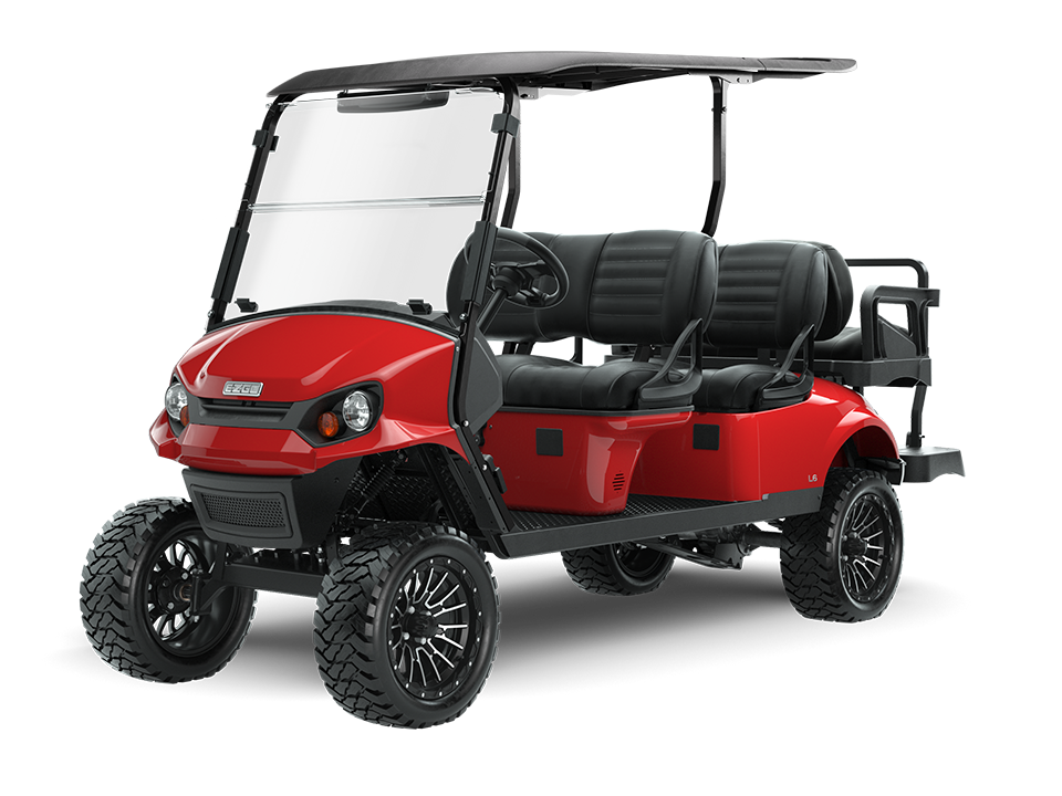 2024 EZ-GO Express™ L6 - ELiTE™ Lithium for sale in the Pompano Beach, FL area. Get the best drive out price on 2024 EZ-GO Express™ L6 - ELiTE™ Lithium and compare.