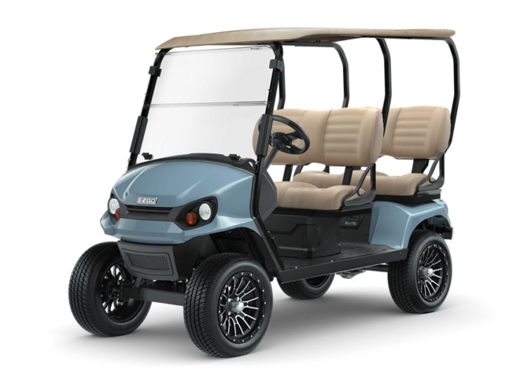 2024 EZ-GO Liberty - ELiTE Lithium for sale in the Pompano Beach, FL area. Get the best drive out price on 2024 EZ-GO Liberty - ELiTE Lithium and compare.