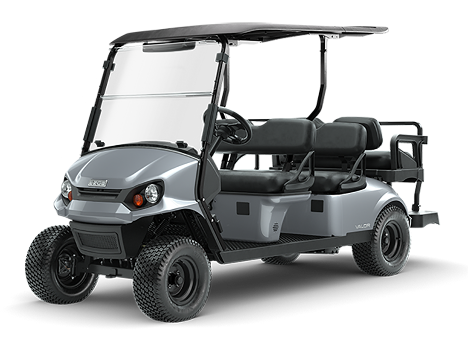 2024 EZ-GO Valor® - 6 48V for sale in the Pompano Beach, FL area. Get the best drive out price on 2024 EZ-GO Valor® - 6 48V and compare.
