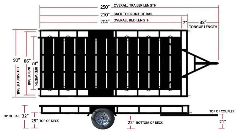 2024 Echo Trailers EEW - 17-14 for sale in the Pompano Beach, FL area. Get the best drive out price on 2024 Echo Trailers EEW - 17-14 and compare.