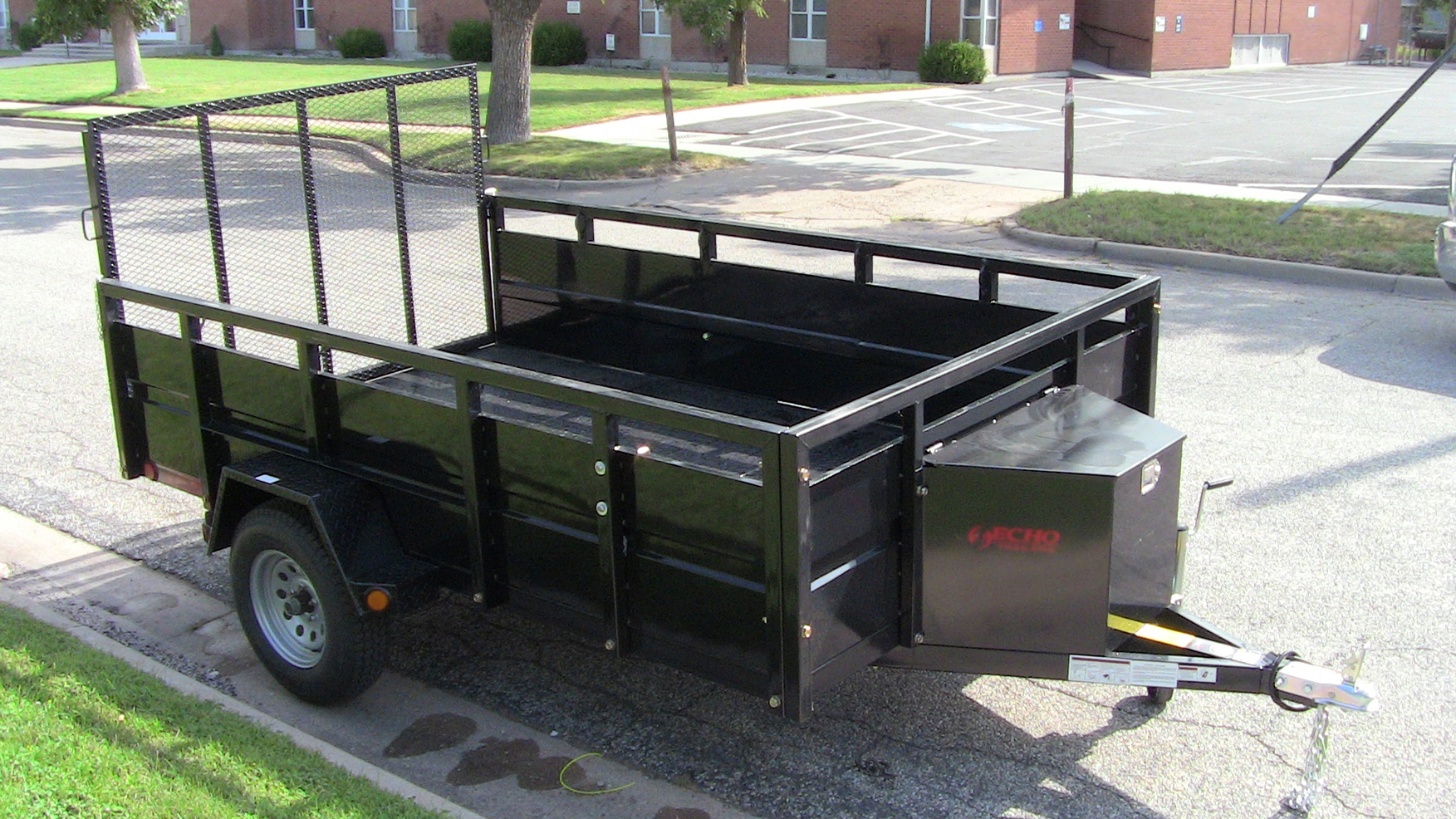 2024 Echo Trailers ELS - 12-14 for sale in the Pompano Beach, FL area. Get the best drive out price on 2024 Echo Trailers ELS - 12-14 and compare.