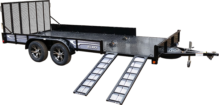 2024 Echo Trailers ERU - 17-14T for sale in the Pompano Beach, FL area. Get the best drive out price on 2024 Echo Trailers ERU - 17-14T and compare.