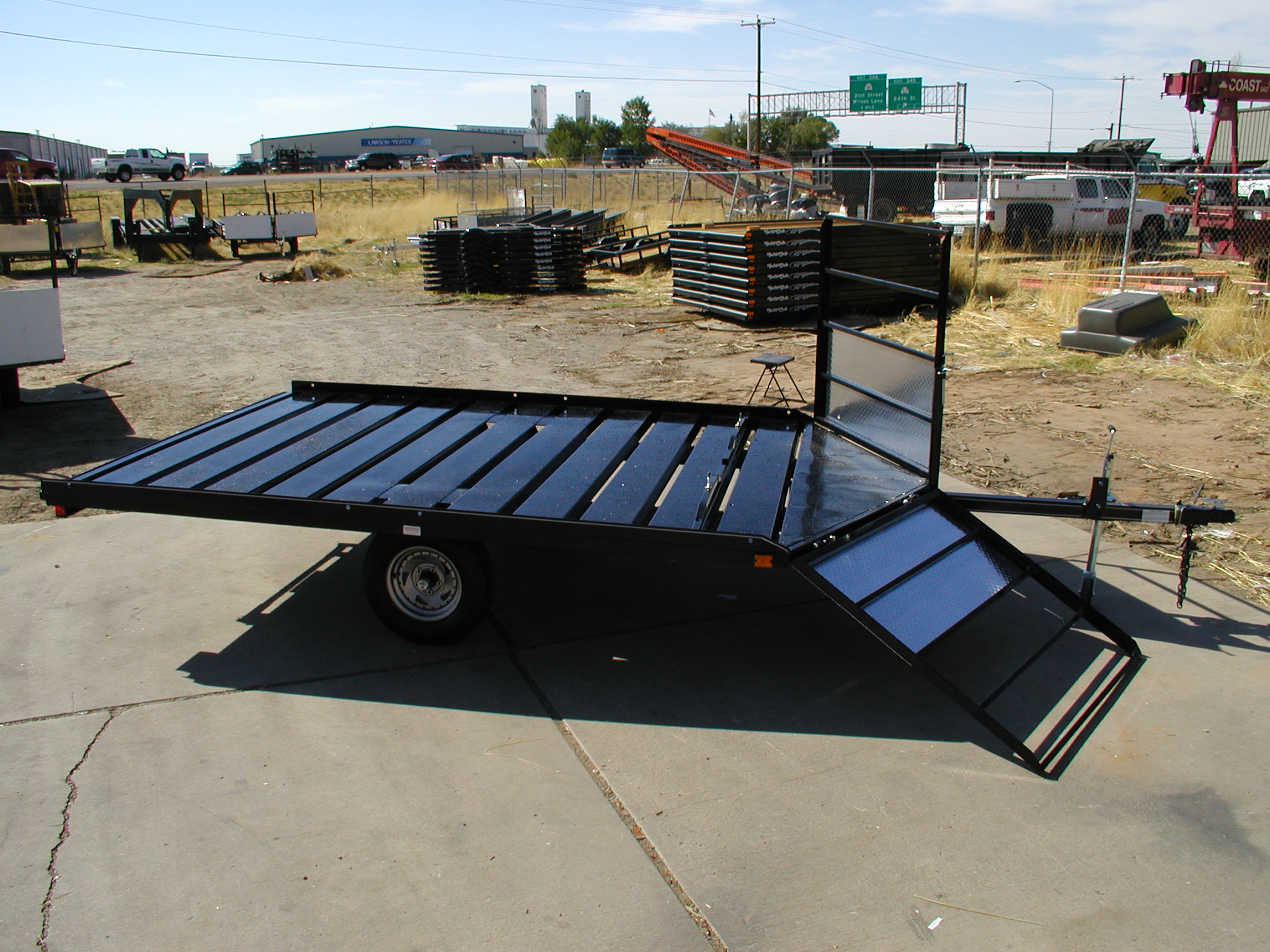 2024 Echo Trailers ES - 11-13 for sale in the Pompano Beach, FL area. Get the best drive out price on 2024 Echo Trailers ES - 11-13 and compare.