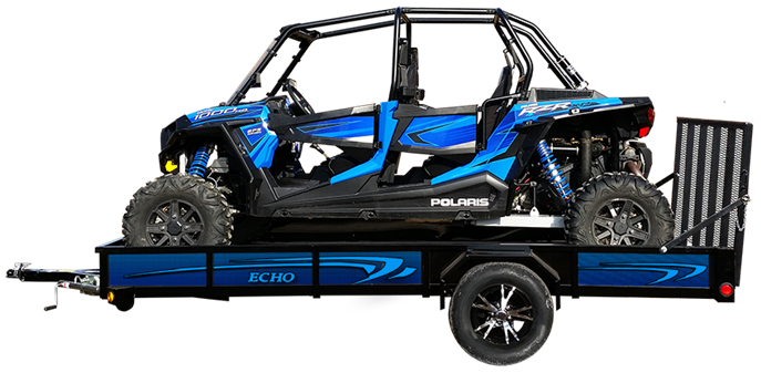 2024 Echo Trailers EU - 13-14 for sale in the Pompano Beach, FL area. Get the best drive out price on 2024 Echo Trailers EU - 13-14 and compare.