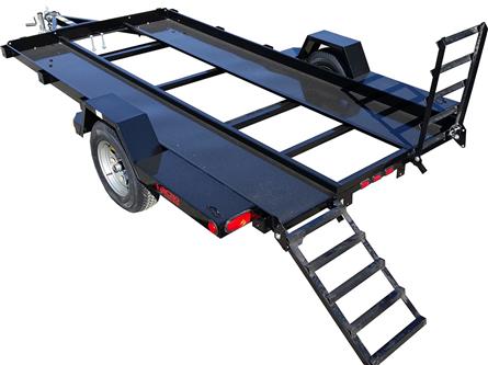 2024 Echo Trailers EUTV - 12-14 for sale in the Pompano Beach, FL area. Get the best drive out price on 2024 Echo Trailers EUTV - 12-14 and compare.