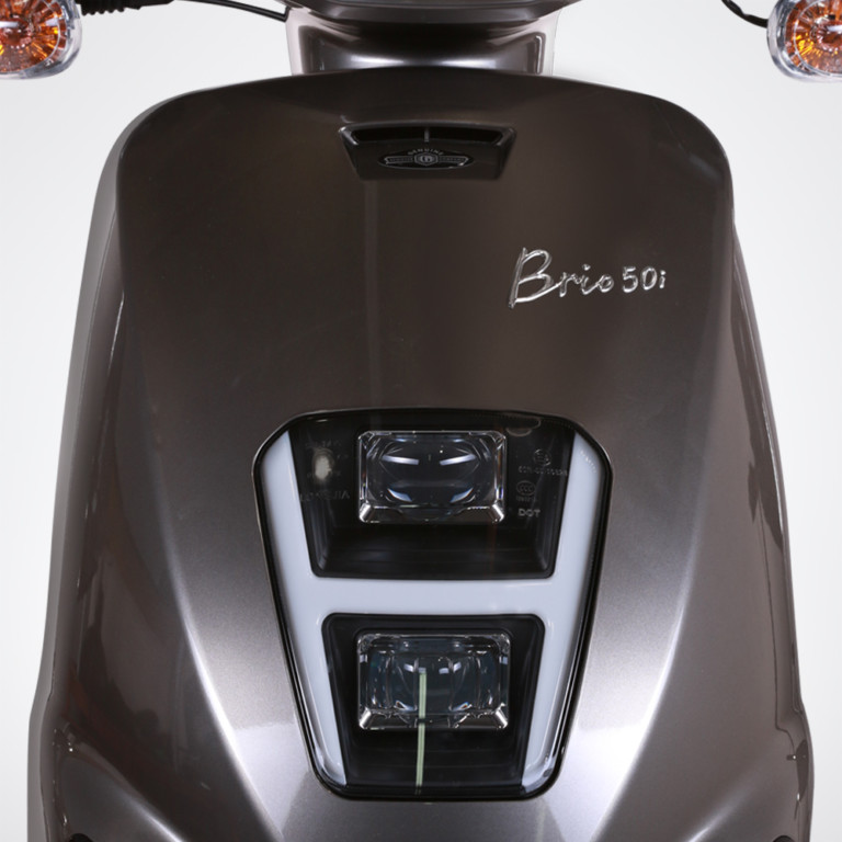 2024 Genuine Brio - 50i for sale in the Pompano Beach, FL area. Get the best drive out price on 2024 Genuine Brio - 50i and compare.
