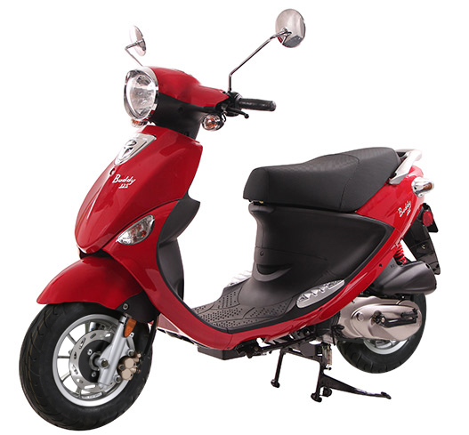 2024 Genuine Buddy - 125 for sale in the Pompano Beach, FL area. Get the best drive out price on 2024 Genuine Buddy - 125 and compare.