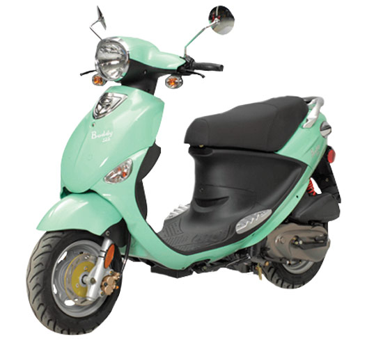 2024 Genuine Buddy - 125 for sale in the Pompano Beach, FL area. Get the best drive out price on 2024 Genuine Buddy - 125 and compare.