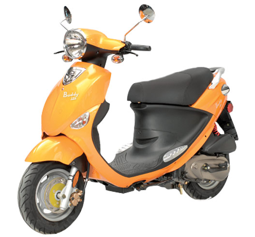 2024 Genuine Buddy - 125 for sale in the Pompano Beach, FL area. Get the best drive out price on 2024 Genuine Buddy - 125 and compare.