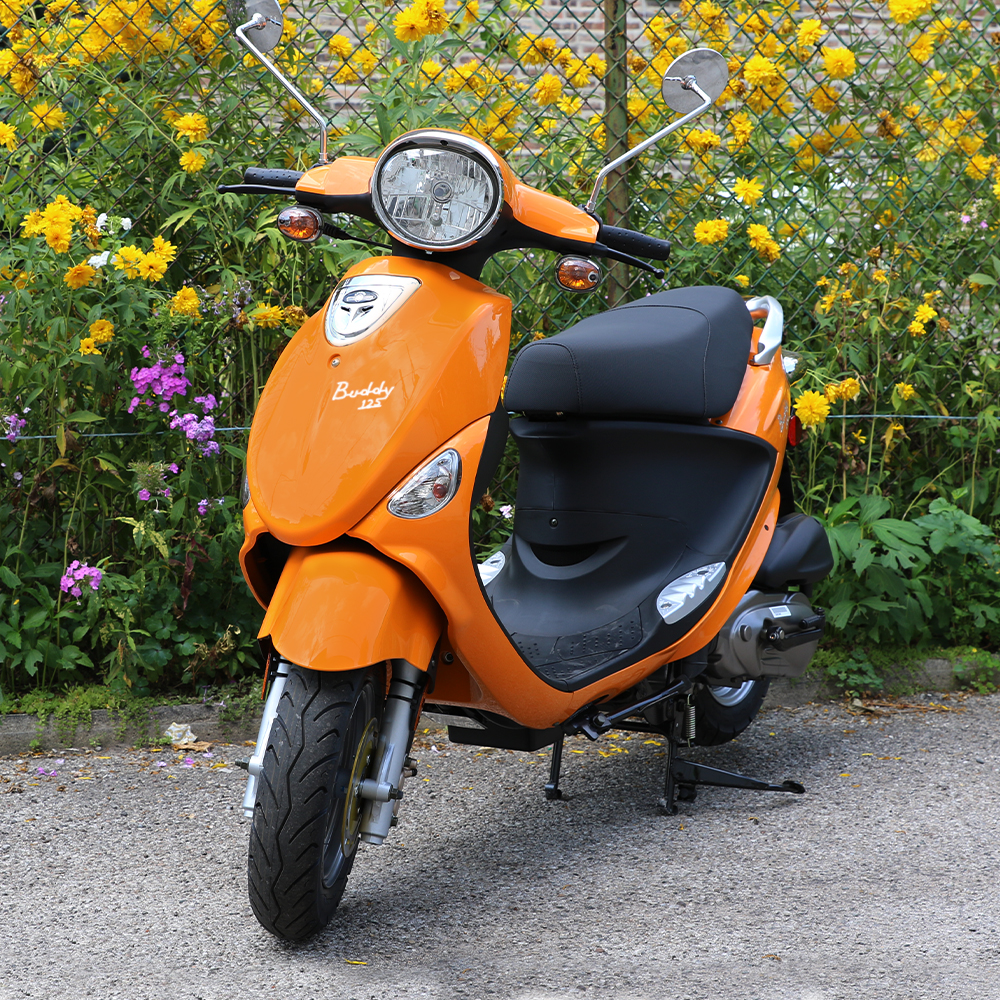 2024 Genuine Buddy - 125 for sale in the Pompano Beach, FL area. Get the best drive out price on 2024 Genuine Buddy - 125 and compare.
