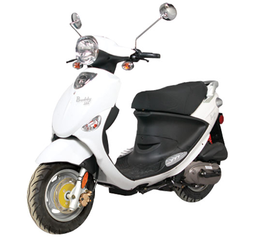 2024 Genuine Buddy - 125 for sale in the Pompano Beach, FL area. Get the best drive out price on 2024 Genuine Buddy - 125 and compare.